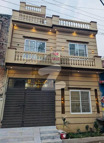 Ready To Buy A Prime Location House In Jalil Town Jalil Town