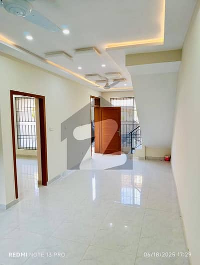 4 Marla Brand New Beautiful House For Rent In D-12