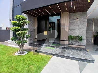 20 Marla Elegant And Fully Maintained Super Hot Located Bungalow Is Available In The Y Block Of DHA Phase 7 Lahore.