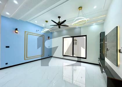 10 Marla Lower Portion For Rent In Faisal Town (F-18) Islamabad