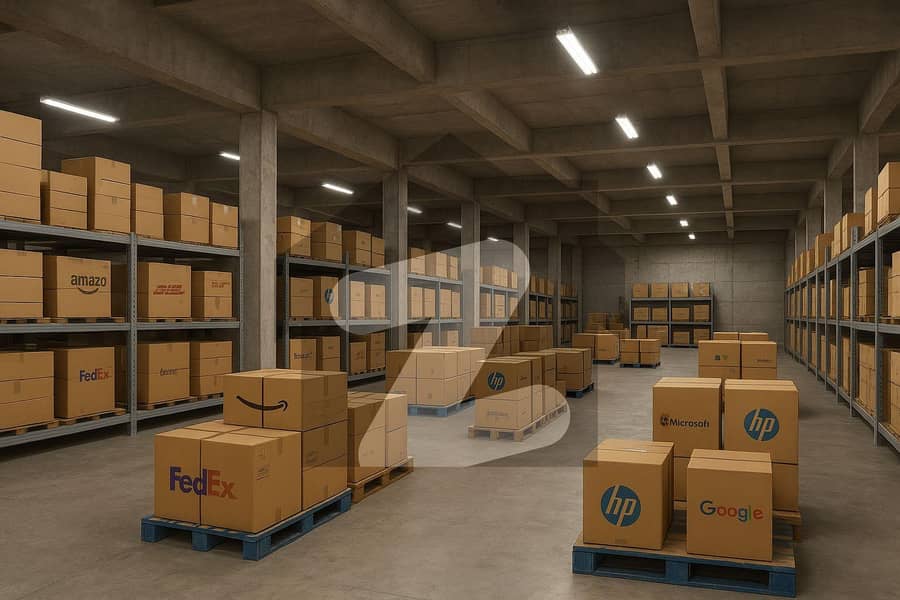 Prime Warehouse/Office Space Available For Rent Prime Warehouse/Office Space Available For Rent