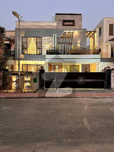 10 Marla Modern Elevation House Available For Sale