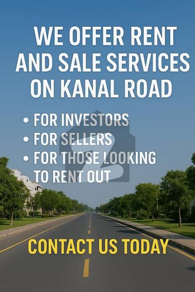 "Kanal Road par Upper Portion for Rent Rent 65