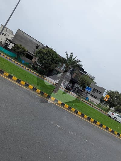 10 Marla Residential Plot 120 Feet Wide Road Near All Facilities