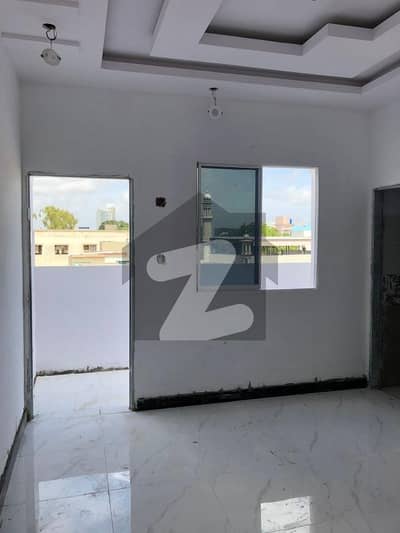 Prime Location 100 Square Feet Penthouse For Rent In PECHS Block 2 Karachi