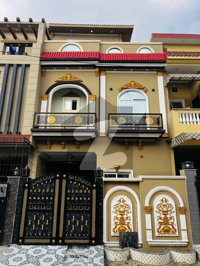 3 Marla Luxury House For Sale