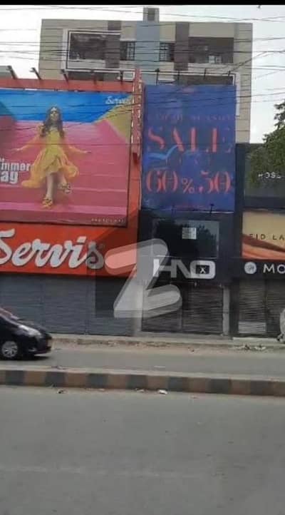 طارق روڈ کراچی میں 2 مرلہ عمارت 20.0 کروڑ میں برائے فروخت۔
