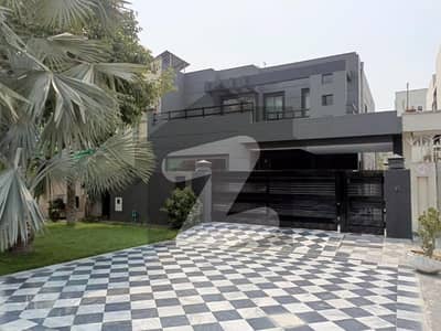 10 Marla Bungalow With 100%Original Picture Available For Sale In DHA Phase 05,
