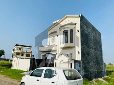 Brand New 10 Marla House ( 5 Marla House With 5 Marla Lawn Space) For Sale In Master City Housing Scheme, Gujranwala Brand New 10 Marla House ( 5 Marla House With 5 Marla Lawn Space) For Sale In Master City Housing Scheme, Gujranwala