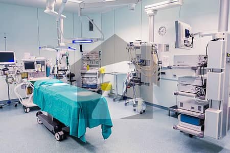 Health Care Units Space Available