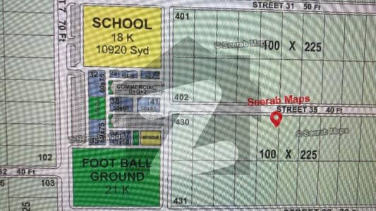 Commercial Plot for Sale in Block -C