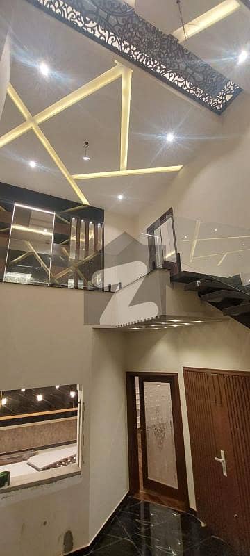 7 Marla Spanish Style Brand New House For Sale In Sitara Gold Satiana Road Faisalabad