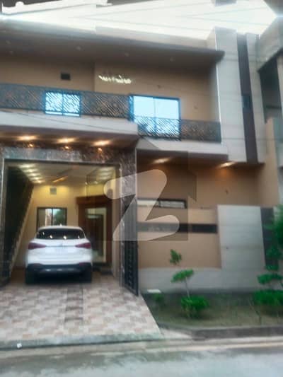 5 Marla Lavish House For Sale In Green Valley And Four Season Road Faisalabad