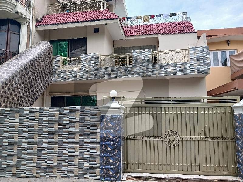 A Palatial Residence For Sale In G-6 A Palatial Residence For Sale In G-6