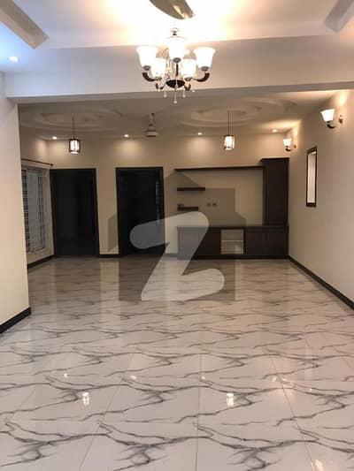 Ground Portion New For Rent In F 11