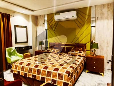 1 Bed Furnished Apartment For Rent In Sector E Bahria Town Lahore