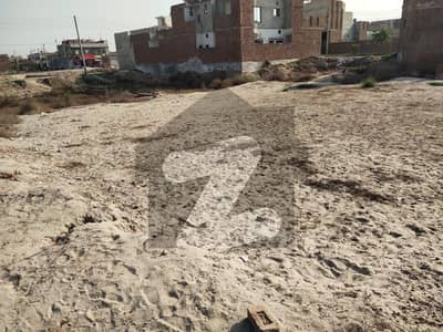 32 Marla Residential Plot In Kareem Garden - Phase 2 For Sale At Good Location