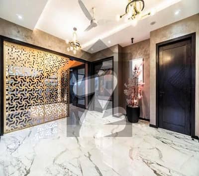 1 Kanal Magnificent Lower Portion On Top Location For Rent in DHA Phase 7 Lahore