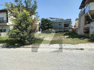 1 kanal Level Plot For Sale IN Sector B DHA Phase 2 Islamabad: