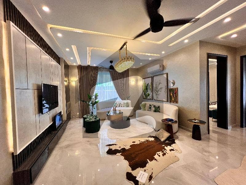 1 Kanal House Fully Furnished 1 Kanal House Fully Furnished