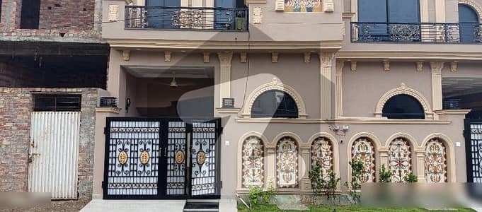 A House Of 3 Marla In Lahore