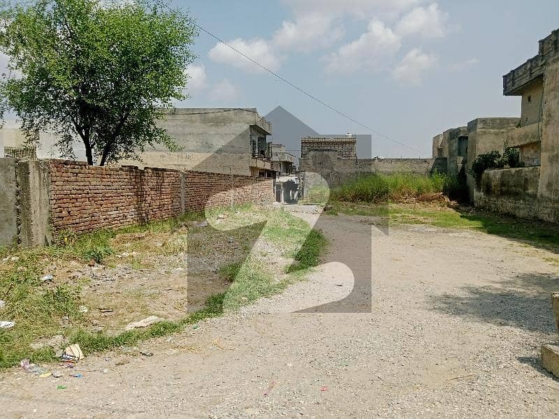 5 Marla Plot On Located On Very Prime Location. . . 5 Marla Plot On Located On Very Prime Location. . .