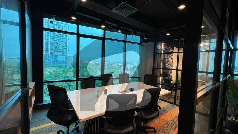 Fully Furnished Office Is For Rent In Blue Area Fully Furnished Office Is For Rent In Blue Area
