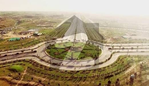 گلبرگ ریزیڈنشیا - بلاک بی گلبرگ ریزیڈنشیا,گلبرگ,اسلام آباد میں 1 کنال رہائشی پلاٹ 3.5 کروڑ میں برائے فروخت۔