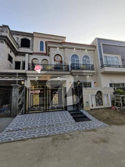 7 Marla Brand New House For Sale In Lake City Sector M7A