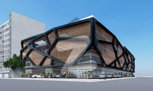 Al Madeve Complex 2 Shops Available For Sale A Sector