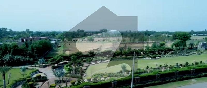 4 Kanal Farm House Plot Bedian Road Top Location 4 Kanal Farm House Plot Bedian Road Top Location