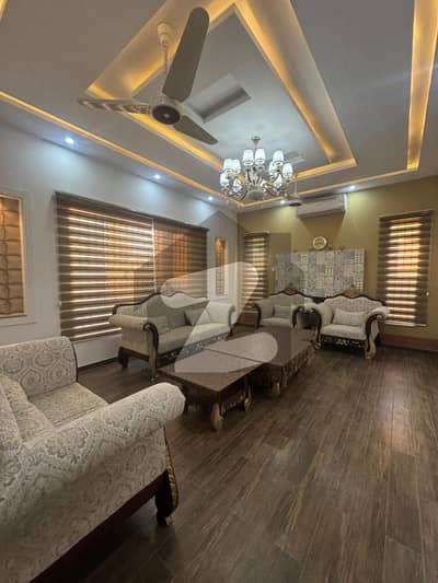 1 Kanal Fully Luxury Furnished House Available in Citi Housing Jhelum