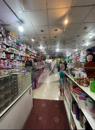 Investment Opportunity in Abpara Market, Islamabad, (Unit for sale)
