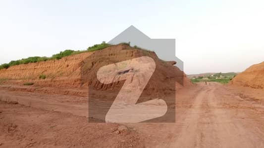 سی پندرہ اسلام آباد میں 1 کنال رہائشی پلاٹ 2.65 کروڑ میں برائے فروخت۔