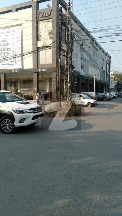 902 Sqft Ground Floor 45 Feet Front Corner Three Side Open Shop available for sale