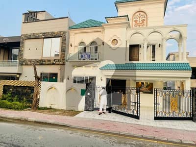 10 Marla Brand New Spanish House For Sale In Bahria Orchard Phase 1 Lahore