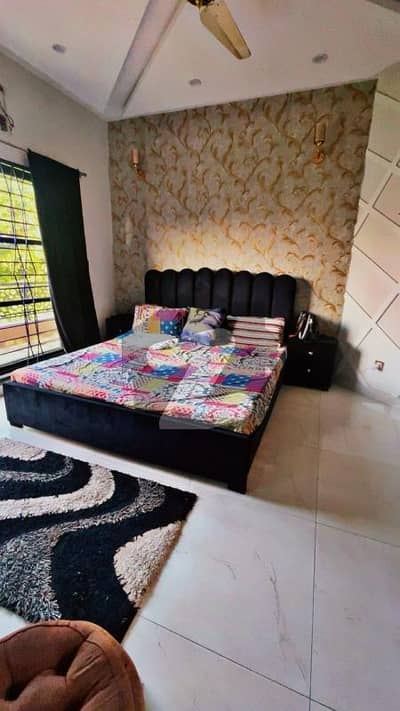 Furnished Room on Rent For Girls DHA Rahbar phase 11