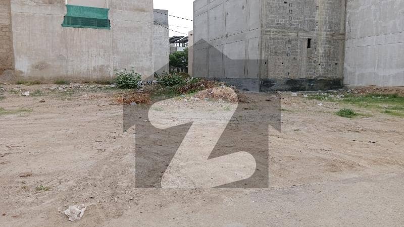120 Sq Yard Plot In Gulshan-E-Maymar Sector R Gulshan-e-Maymar - Sector ...