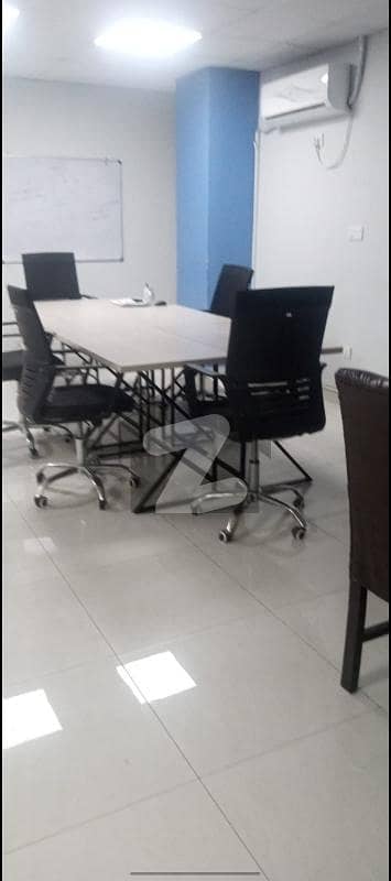 Furnished Office Available For Rent