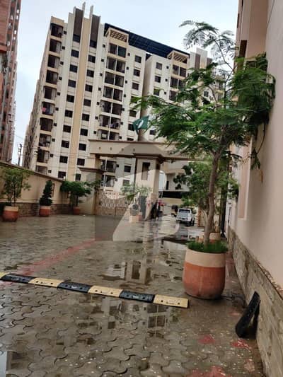 فلکنازپریزیڈینسی ملیر,کراچی میں 2 کمروں کا 3 مرلہ فلیٹ 78.0 لاکھ میں برائے فروخت۔