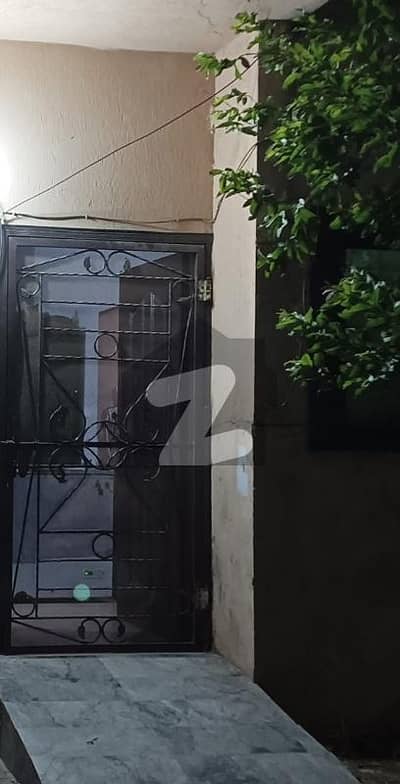 Ground Floor Flat For Sale khayaban e Amin Block G