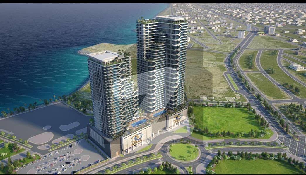Futuristic Beachfront 2 Bed Apartments Futuristic Beachfront 2 Bed Apartments