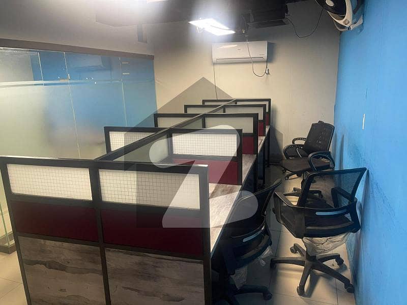 VIP OFFICES FOR RENT AT PRIME LOCATIONS