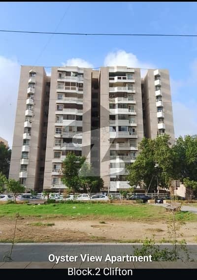 Fair-Priced 1700 Square Feet Flat Available In Clifton - Block 2