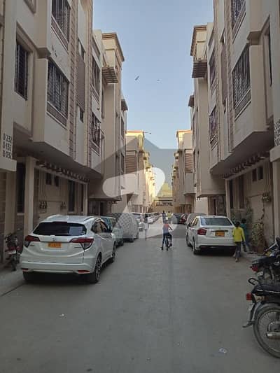 You Can Find A Gorgeous Flat For sale In Gulistan-e-Jauhar - Block 7
