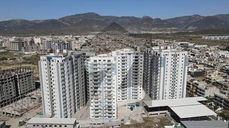 E-11 Capital Residencia 3 Bedroom apartment For Rent E-11 Capital Residencia 3 Bedroom apartment For Rent