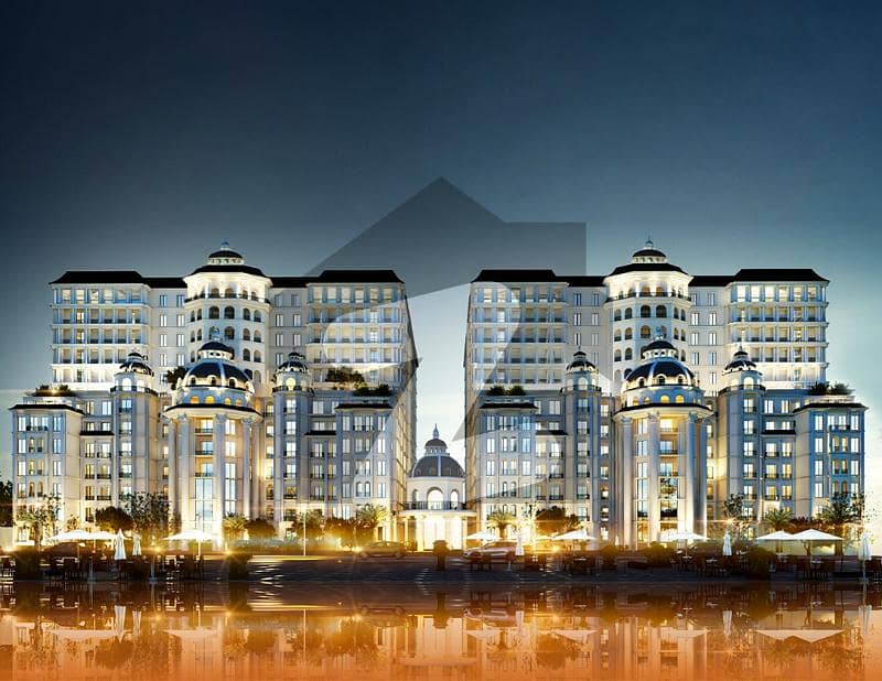 Beautiful One Bed For Sale In Mumtaz City Beautiful One Bed For Sale In Mumtaz City