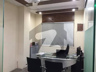 330 Sq. Ft Already Rented 45000 Monthly Original Pictures Main Boulevard Gulberg Lahore