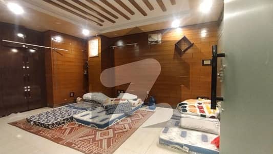 Fully Furnished 1300sqft 2nd Floor ,Lift Plaza Renovated Office Available For Rent In E-11