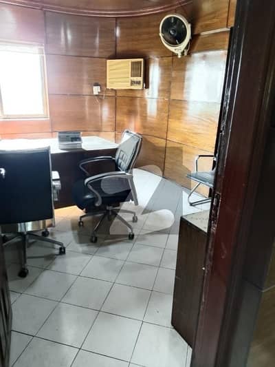 4th Floor Fully Furnish Office Space For Rent